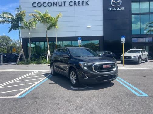 2019 GMC Terrain SLE