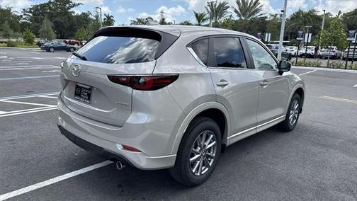 2025 Mazda CX-5 2.5 S Select