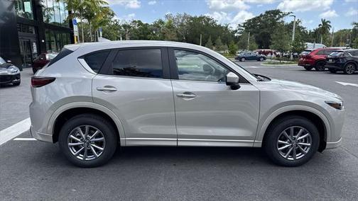 2025 Mazda CX-5 2.5 S Select