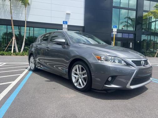 2015 Lexus CT 200h 200h