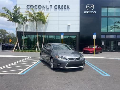 2015 Lexus CT 200h 200h