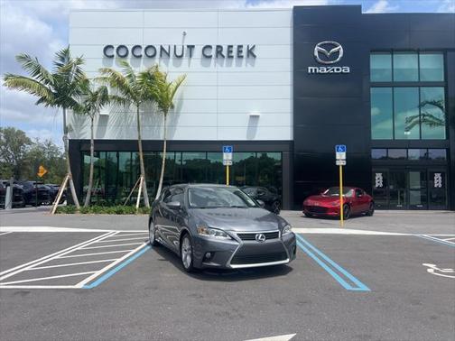 2015 Lexus CT 200h 200h