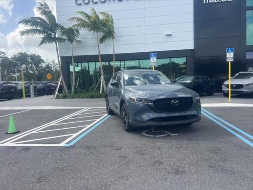 2024 Mazda CX-5 Carbon Edition