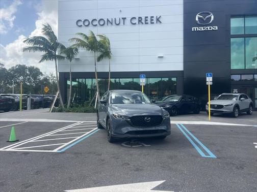 2024 Mazda CX-5 Carbon Edition