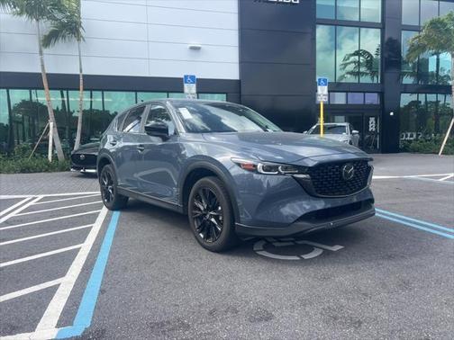 2024 Mazda CX-5 Carbon Edition