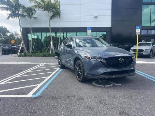2024 Mazda CX-5 Carbon Edition