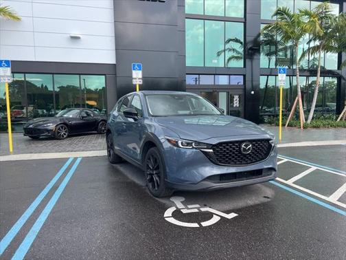 2024 Mazda CX-5 Carbon Edition