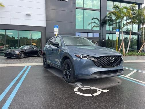 2024 Mazda CX-5 Carbon Edition