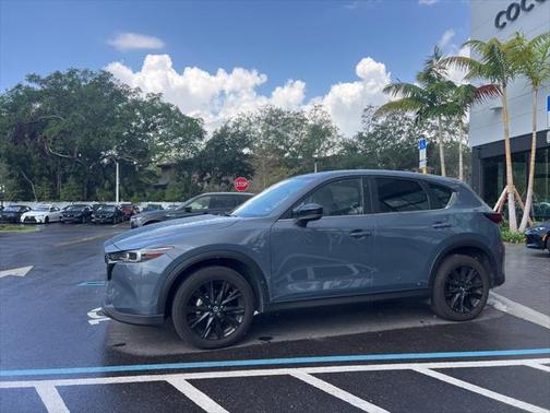 2024 Mazda CX-5 Carbon Edition
