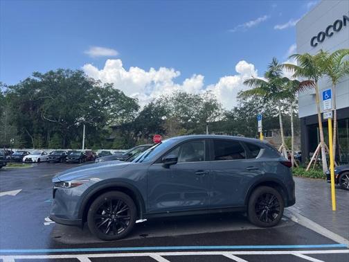 2024 Mazda CX-5 Carbon Edition
