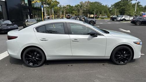 2025 Mazda Mazda3 FWD w/Select Package