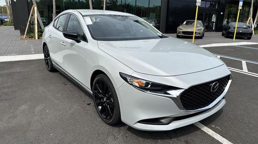 2025 Mazda Mazda3 FWD w/Select Package
