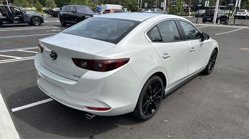 2025 Mazda Mazda3 FWD w/Select Package