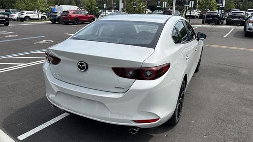 2025 Mazda Mazda3 FWD w/Select Package