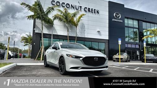 2025 Mazda Mazda3 FWD w/Select Package