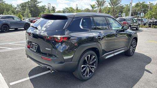 2025 Mazda CX-50 2.5 S Premium Plus Package