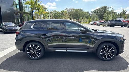 2025 Mazda CX-50 2.5 S Premium Plus Package