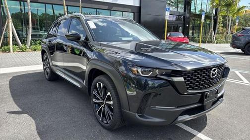 2025 Mazda CX-50 2.5 S Premium Plus Package