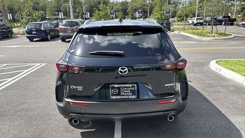 2025 Mazda CX-50 2.5 S Premium Plus Package