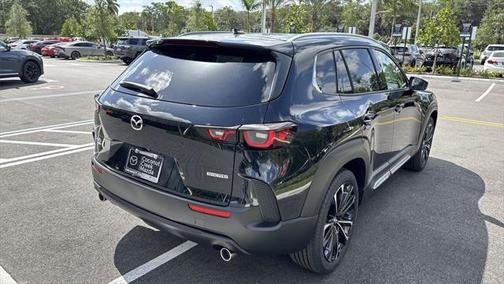 2025 Mazda CX-50 2.5 S Premium Plus Package