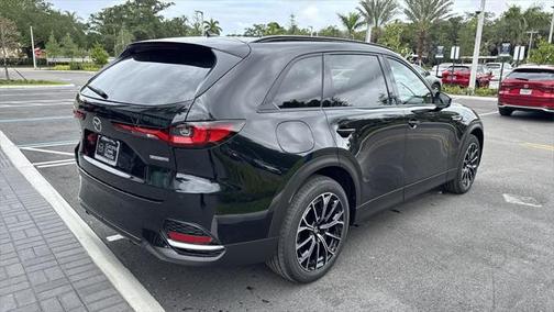 2025 Mazda CX-70 PHEV Premium Plus Package