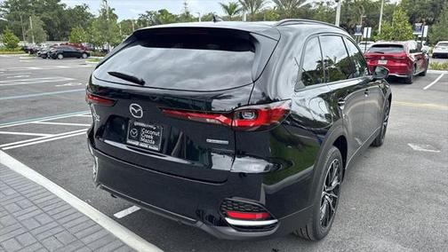 2025 Mazda CX-70 PHEV Premium Plus Package