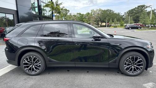 2025 Mazda CX-70 PHEV Premium Plus Package