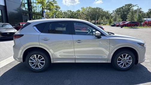 2025 Mazda CX-5 2.5 S Select