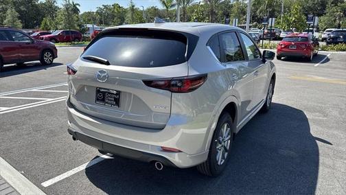 2025 Mazda CX-5 2.5 S Select