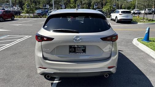2025 Mazda CX-5 2.5 S Select
