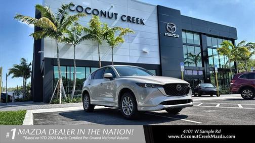 2025 Mazda CX-5 2.5 S Select