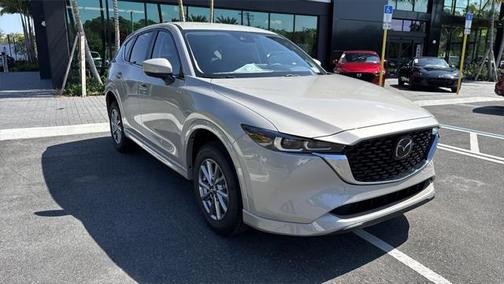 2025 Mazda CX-5 2.5 S Select