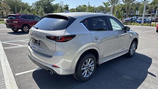 2025 Mazda CX-5 2.5 S Select
