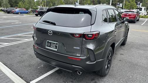 2025 Mazda CX-50 Hybrid Preferred Package