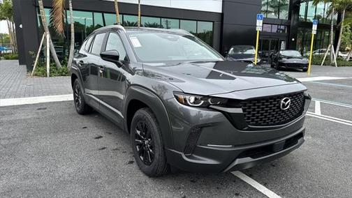 2025 Mazda CX-50 Hybrid Preferred Package