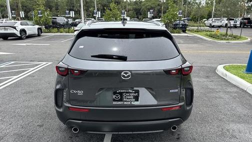 2025 Mazda CX-50 Hybrid Preferred Package