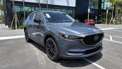 2021 Mazda CX-5 Carbon Edition
