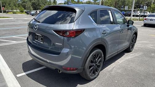 2021 Mazda CX-5 Carbon Edition