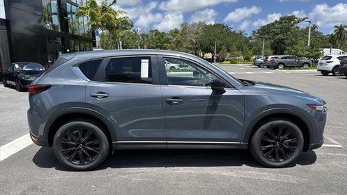 2021 Mazda CX-5 Carbon Edition