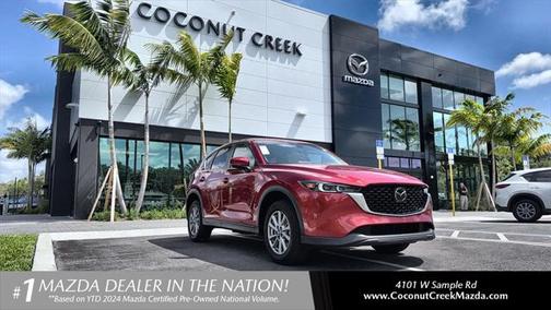 2023 Mazda CX-5 2.5 S Select