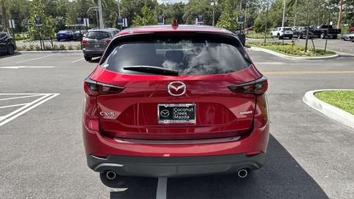 2023 Mazda CX-5 2.5 S Select