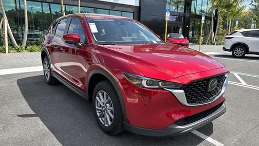 2023 Mazda CX-5 2.5 S Select