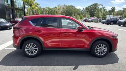 2023 Mazda CX-5 2.5 S Select