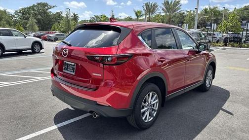 2023 Mazda CX-5 2.5 S Select