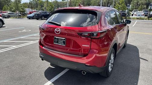 2023 Mazda CX-5 2.5 S Select