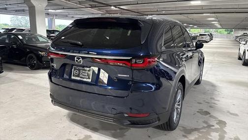 2025 Mazda CX-90 3.3 Turbo Preferred