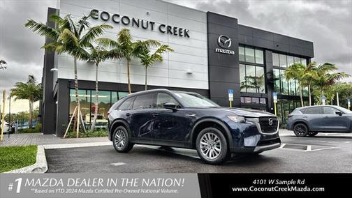 2025 Mazda CX-90 3.3 Turbo Preferred