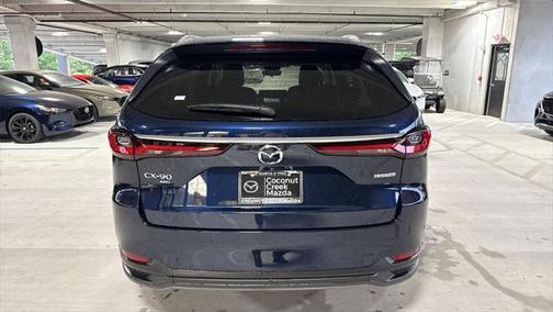 2025 Mazda CX-90 3.3 Turbo Preferred
