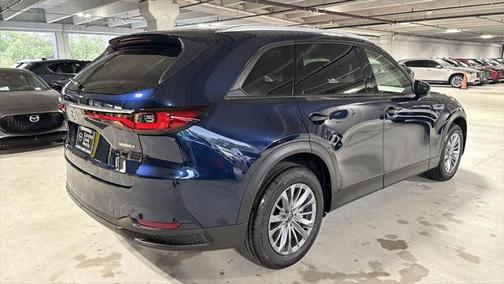2025 Mazda CX-90 3.3 Turbo Preferred