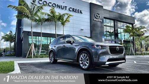 2024 Mazda CX-90 3.3 Turbo Premium